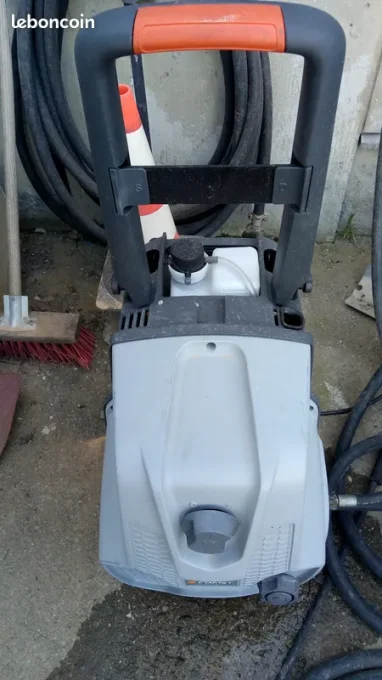 LAVEUR 160B 380V EAU FROIDE