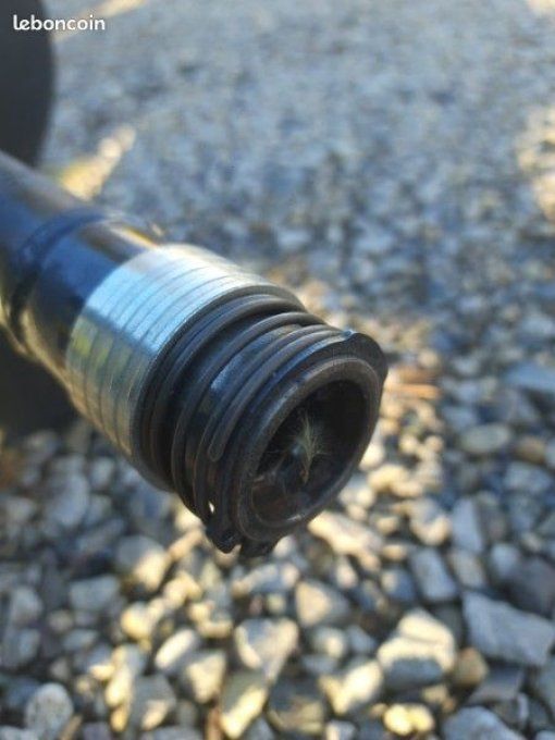 lot 2 meches 250 et 150 pour tariere   PFLANZFUCHS