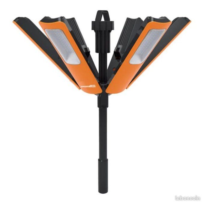 Projecteur Parapluie LED
