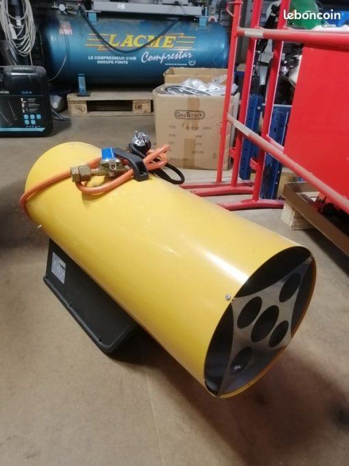 Chauffage Gaz 70kW