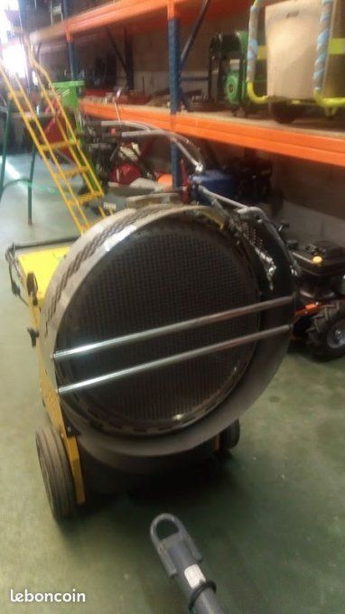 Chauffage Infrarouge 40kW