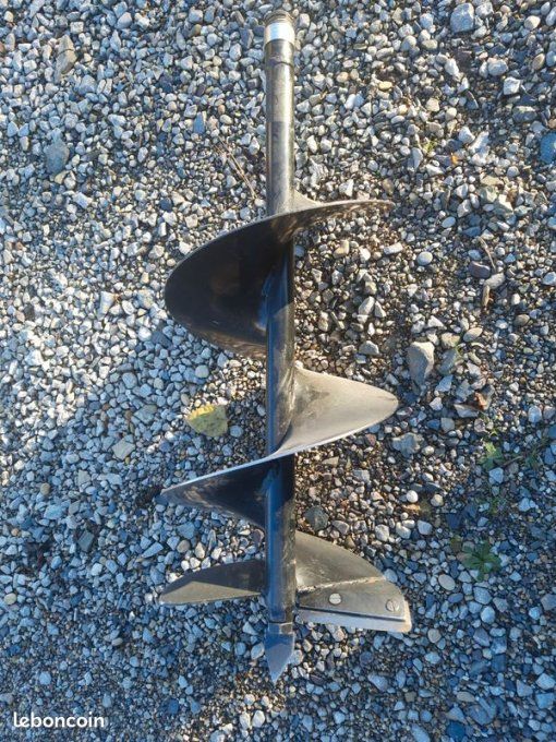 lot 2 meches 250 et 150 pour tariere   PFLANZFUCHS