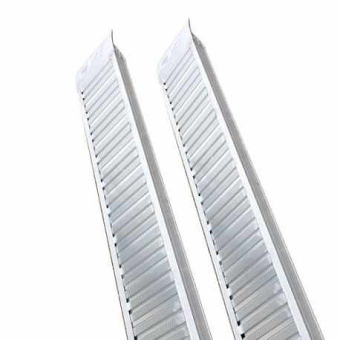 PAIRE DE RAMPES  3,70M x 48CM   5300KG