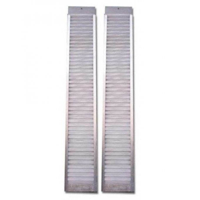 PAIRE DE RAMPES ALUMINIUM  3,50M x 40CM  3900KG REF.7937