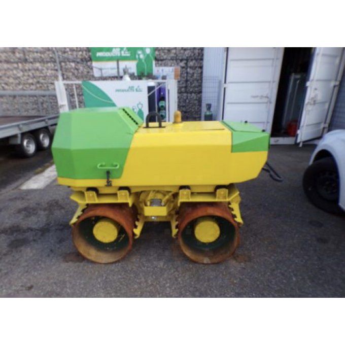 COMPACTEUR A MAIN RAMMAX 1504