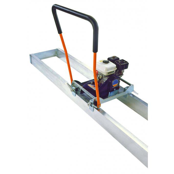 Regle vibrante 3,5M extensible   6M