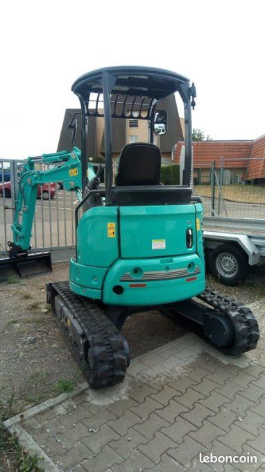 Minipelle 2.5T KOBELCO