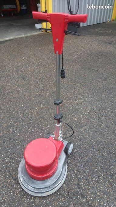 Ponceuse Monobrosse