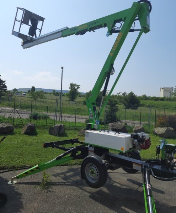 Nacelle Tractable 12m
