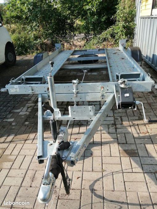 Remorque Porte-Voiture 1300kg