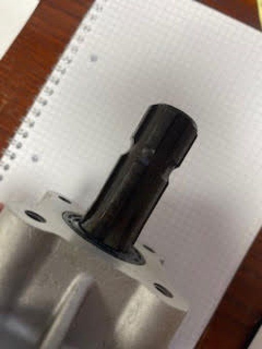 lot  meche 100 + rallonge 25cms pour tariere   PFLANZFUCHS