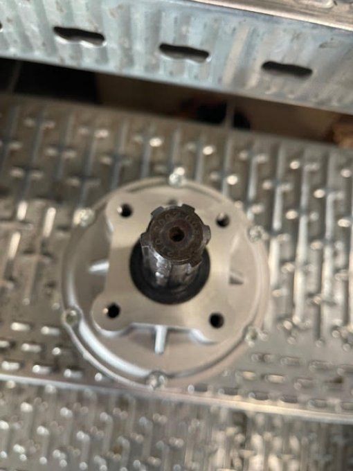 lot  meche 100 + rallonge 25cms pour tariere   PFLANZFUCHS